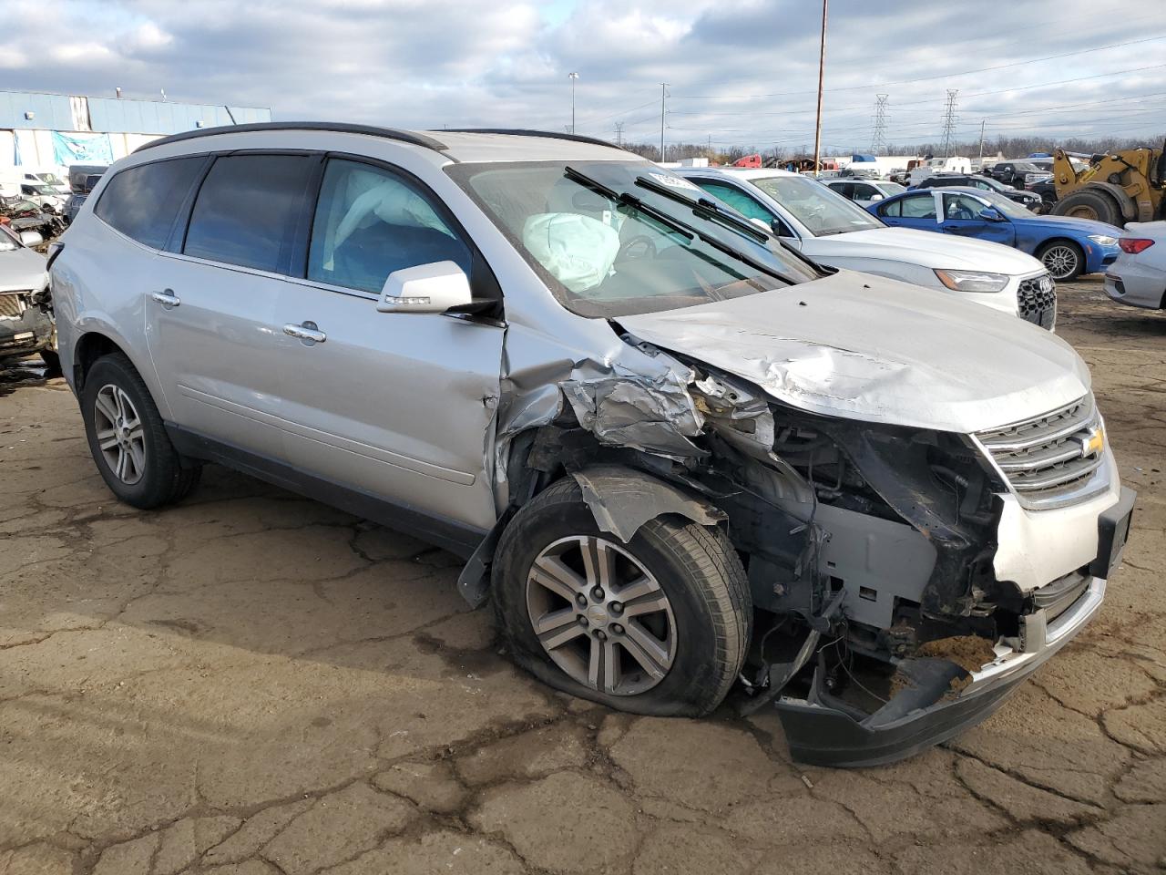 2015 Chevrolet Traverse - Image 4