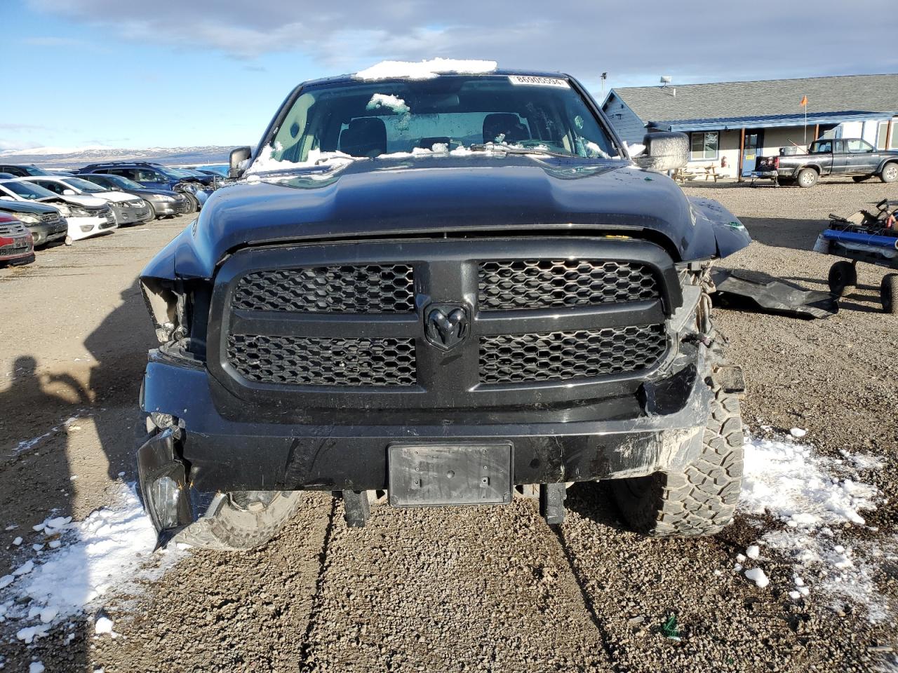 2017 RAM 1500 - Image 5