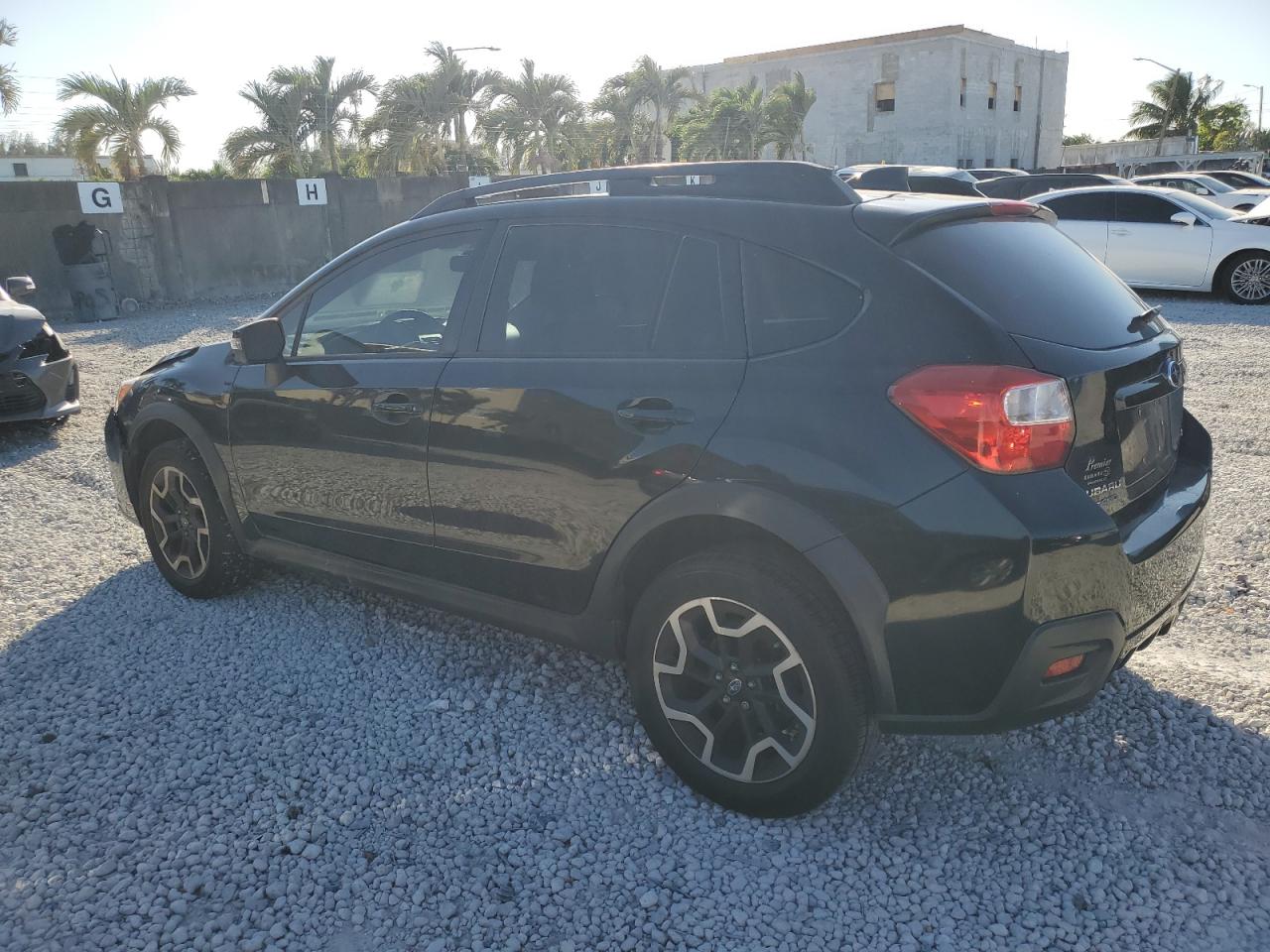 2017 Subaru XV - Image 2