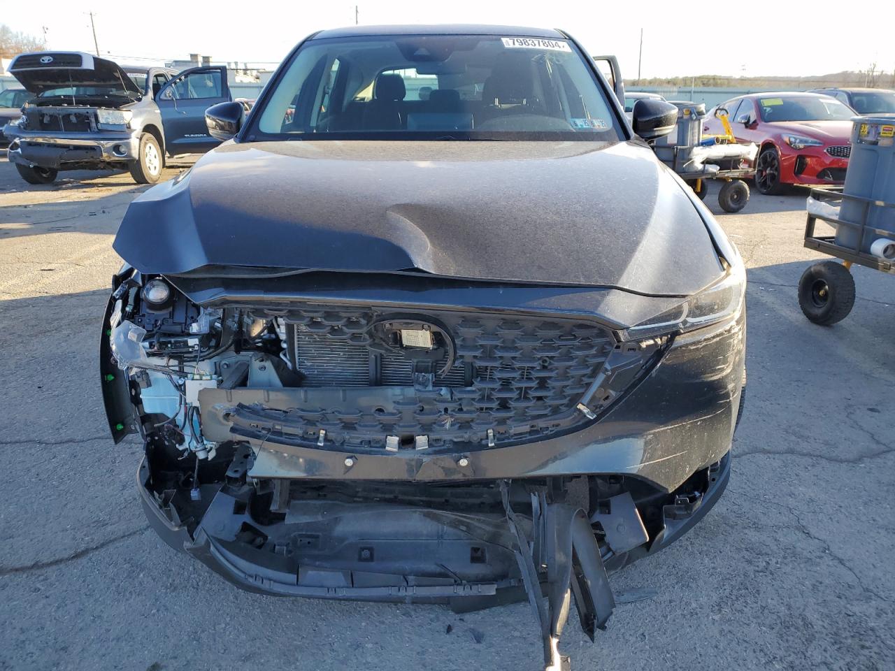 2022 Mazda CX-5 - Image 5
