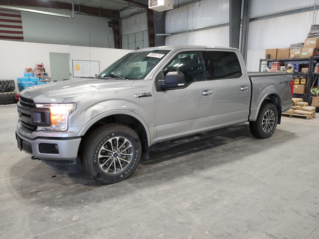 1FTEW1EPXLKE37237 2020 FORD F-150 - Image 1