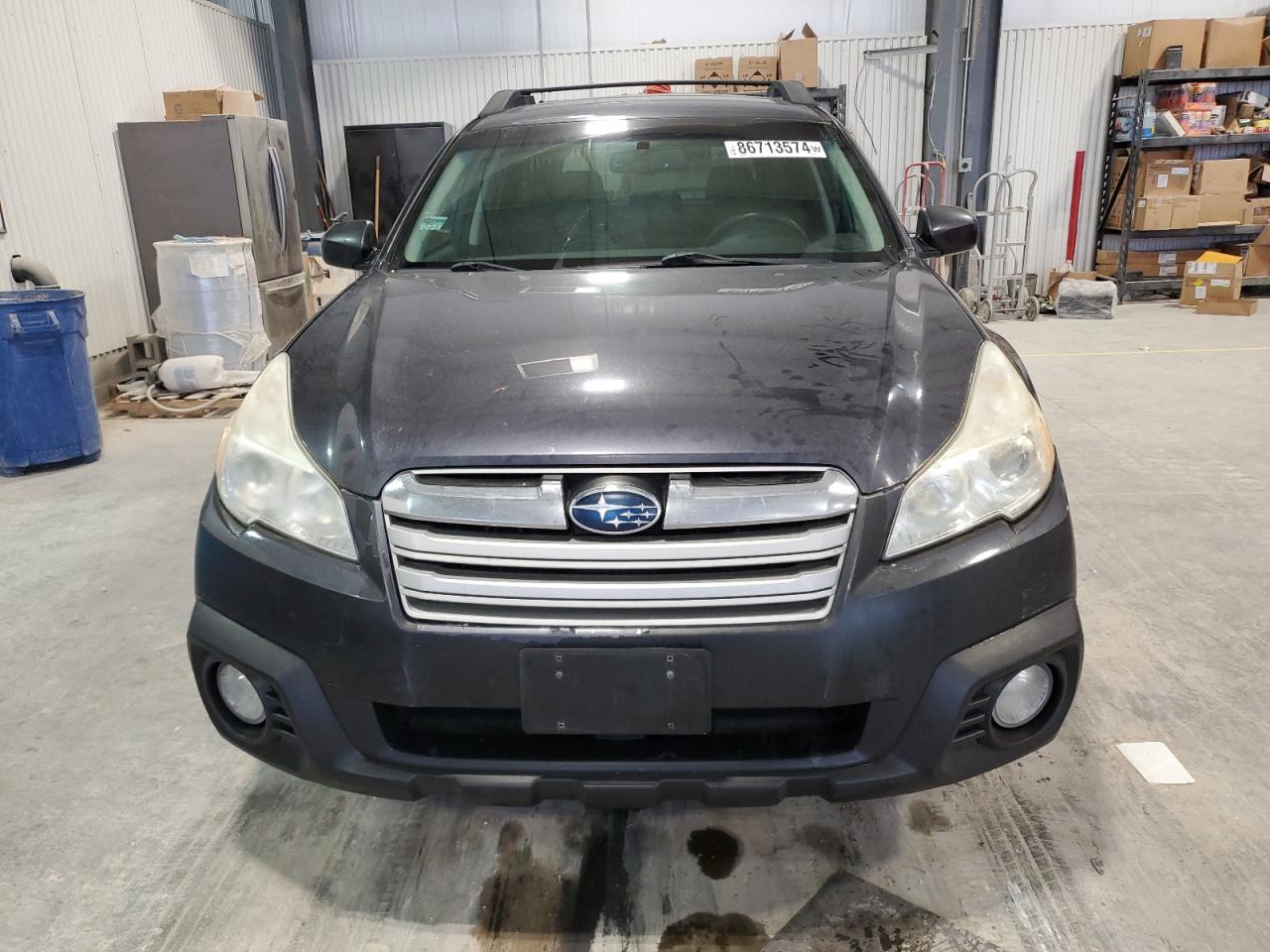 VIN 4S4BRBCC7D3321467 2013 SUBARU OUTBACK no.5