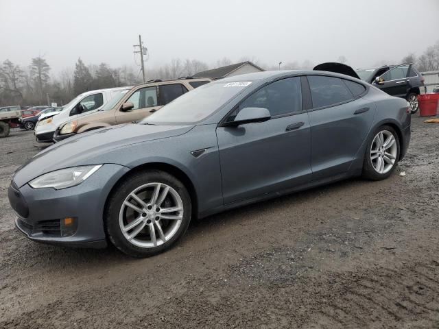 2013 Tesla Model S  за продажба в York Haven, PA - Front End