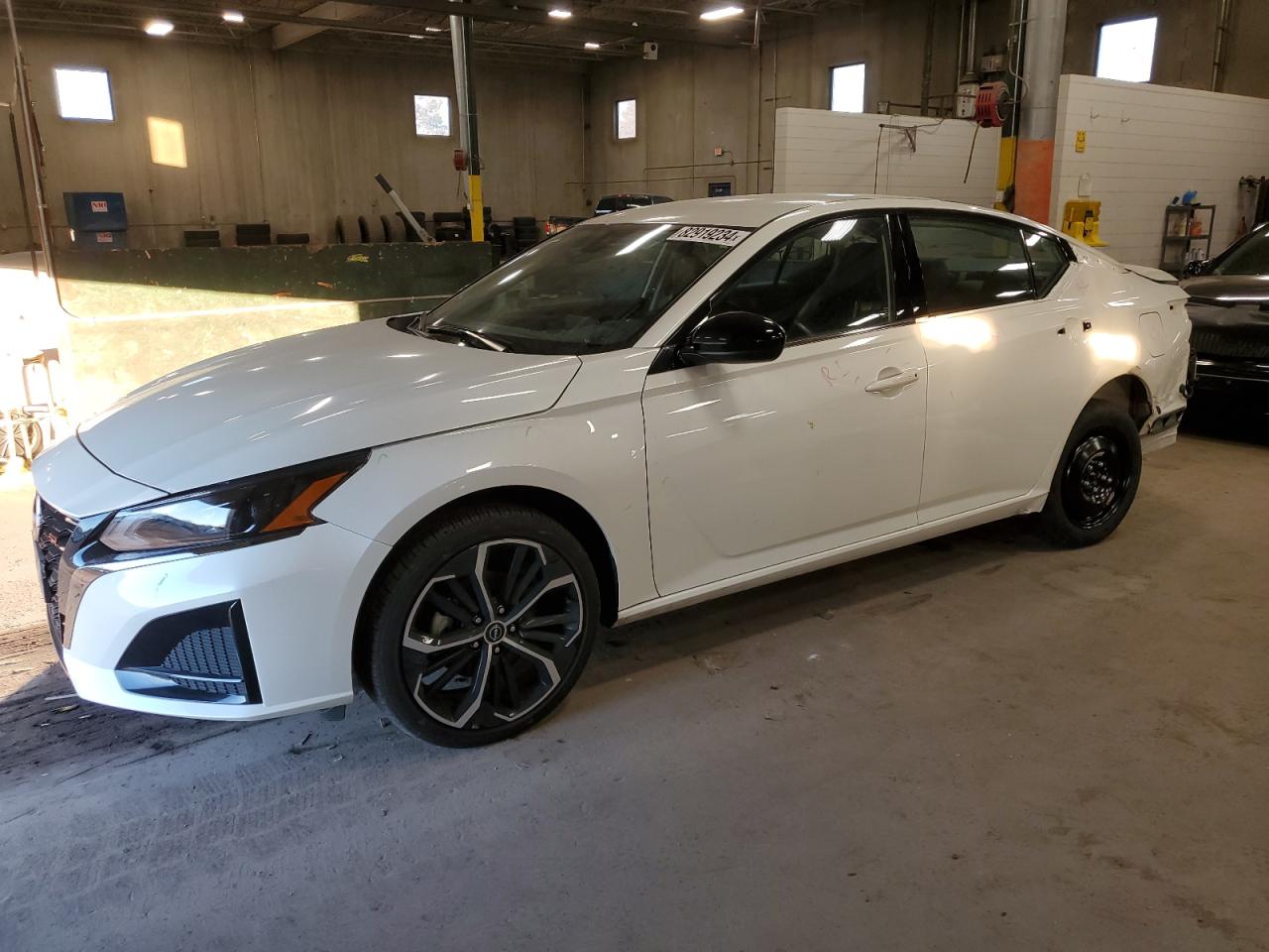 2024 Nissan Altima - Image 1