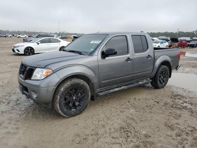 2020 Nissan Frontier S