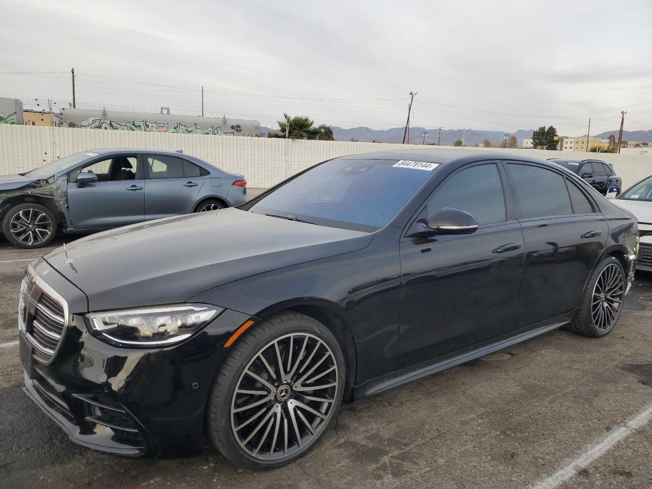 2021 Mercedes-Benz S-klasse - Image 1