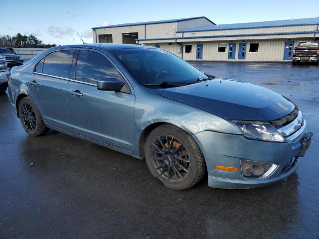  FORD FUSION 2012 Синий