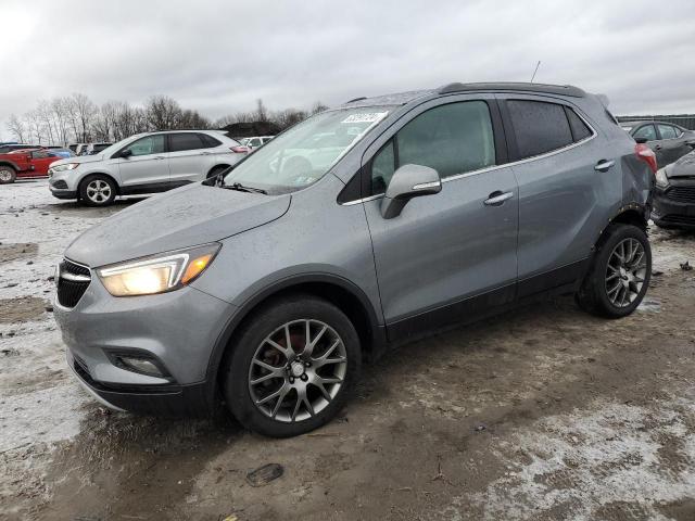 2019 Buick Encore Sport Touring