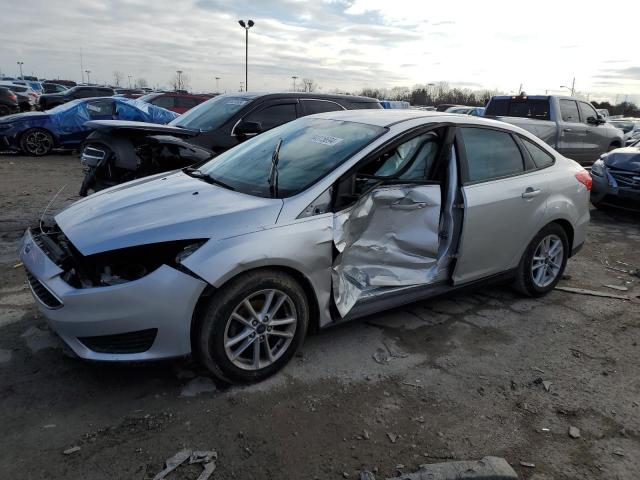  FORD FOCUS 2015 Silver