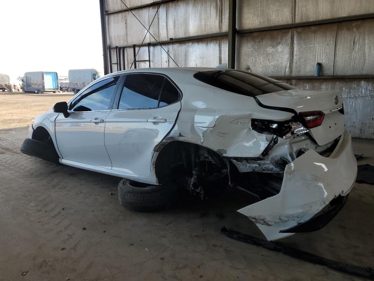 4T1C11AK2PU101250 TOYOTA CAMRY 2023
