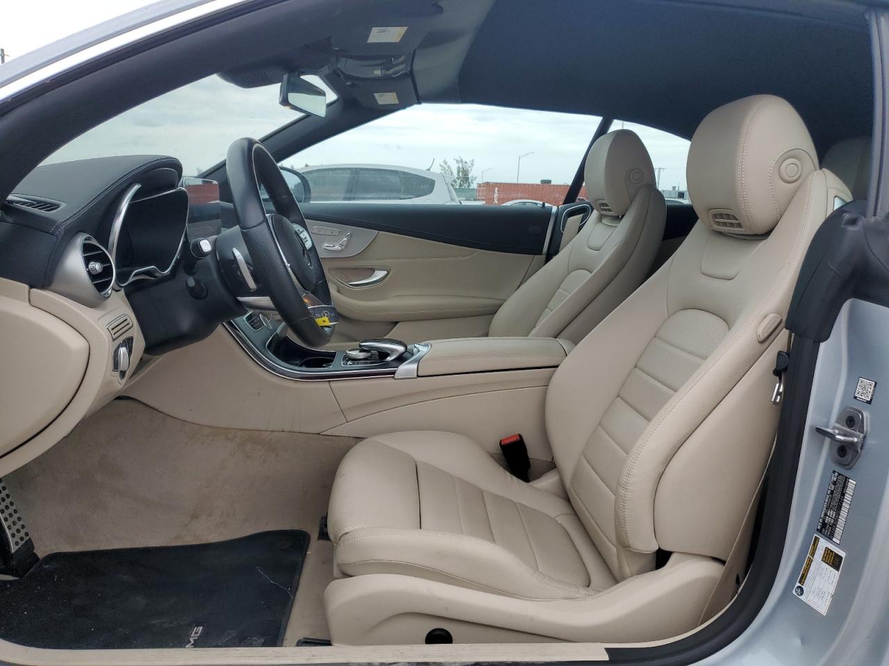 2023 Mercedes-Benz C-klasse - Image 7
