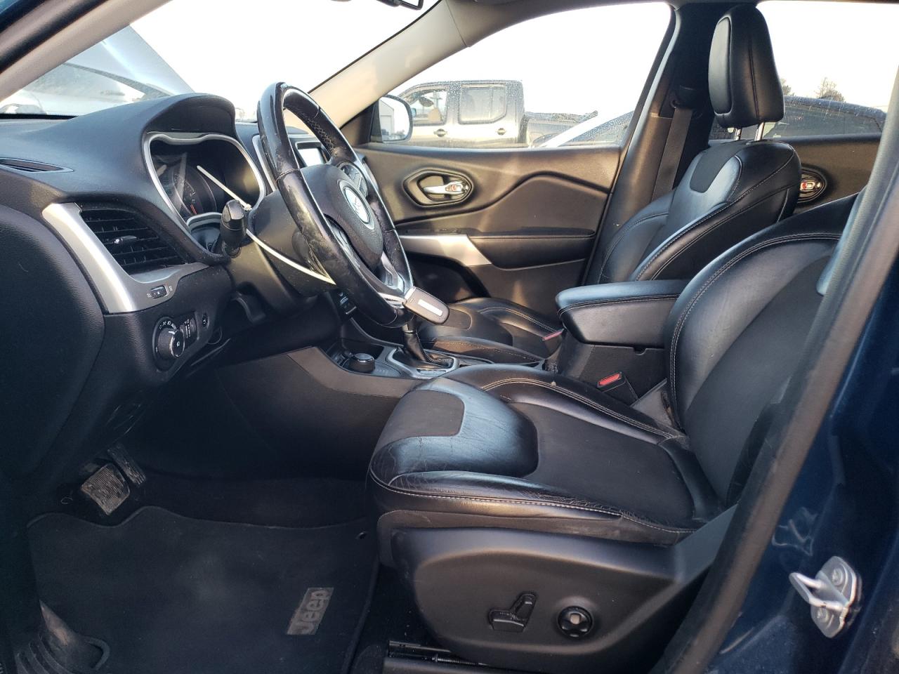2018 Jeep Grand Cherokee - Image 7