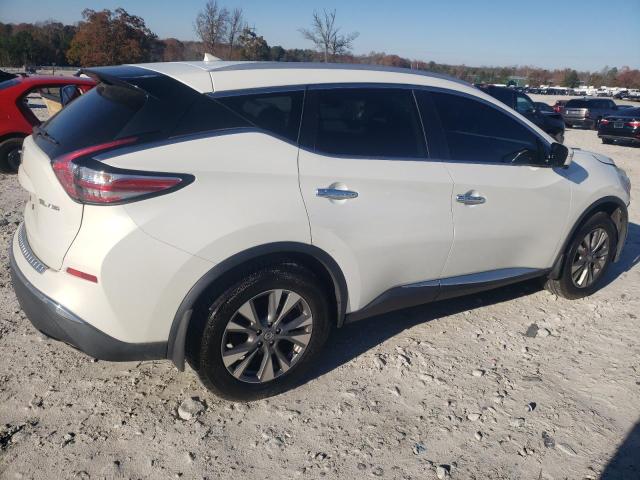  NISSAN MURANO 2015 Білий