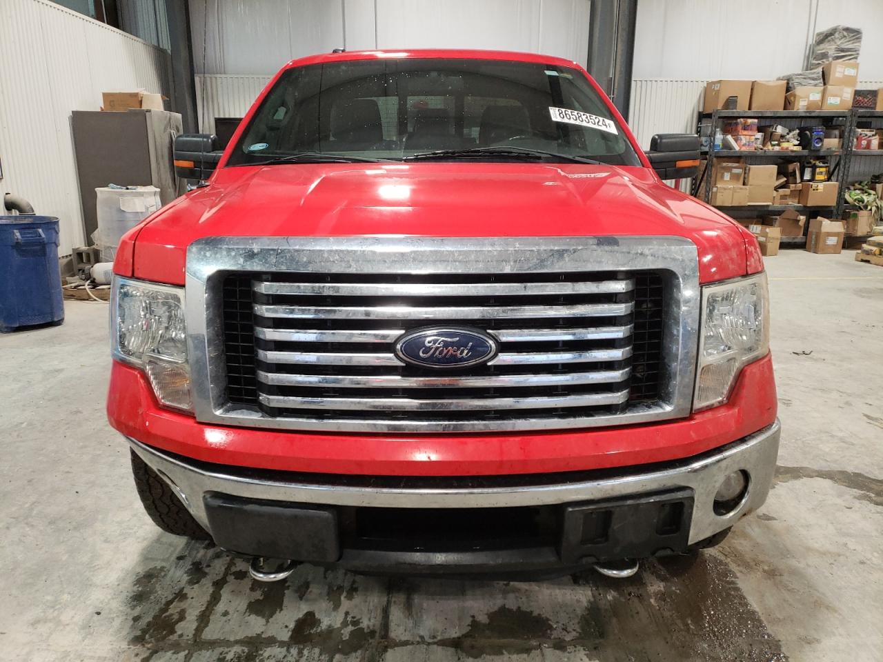 2012 Ford F-150 - Image 5