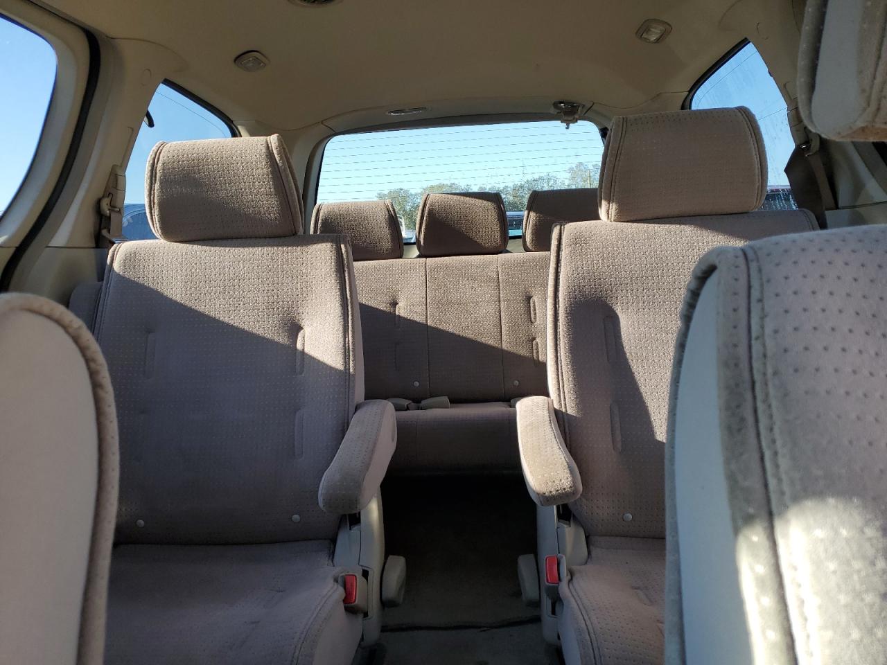 2006 Nissan Quest S VIN: 5N1BV28U36N125529 Lot: 82699134
