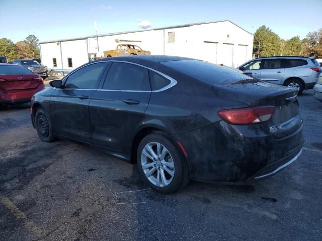 Седаны CHRYSLER 200 2015 Черный