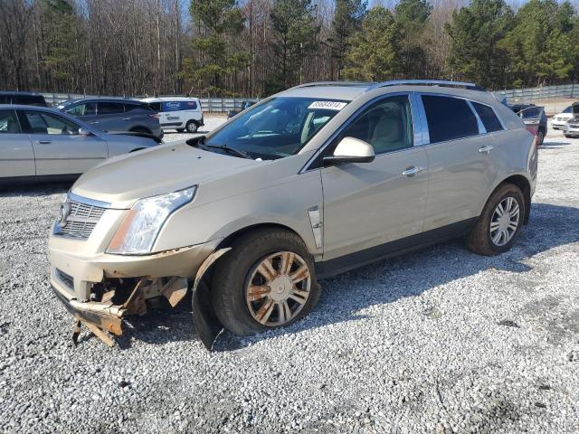 2012 Cadillac Srx Luxury Collection