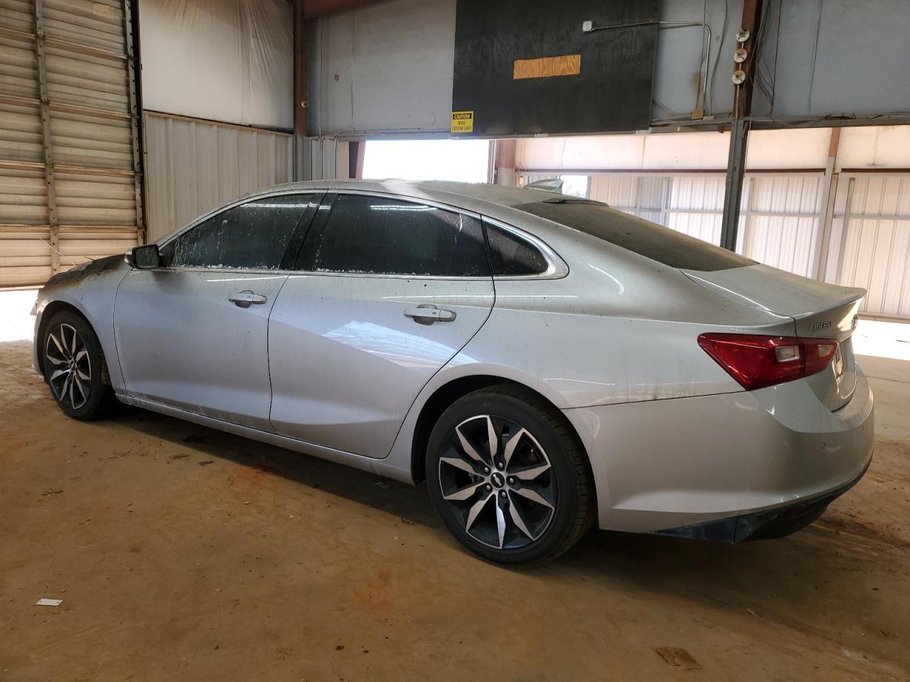 2018 Chevrolet Malibu - Image 2