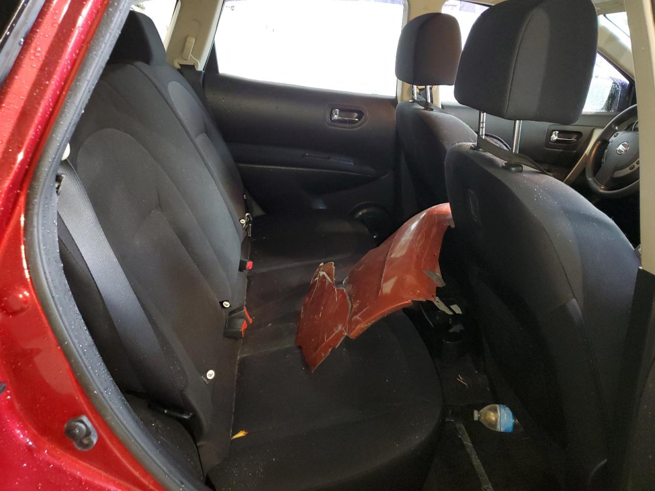 2014 Nissan Rogue Select S VIN: JN8AS5MVXEW203634 Lot: 97009725