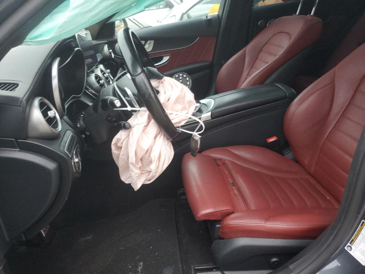 2015 Mercedes-Benz C-klasse - Image 7