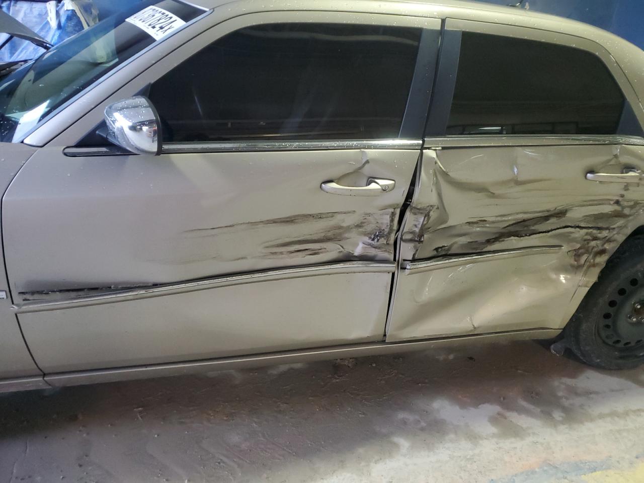 2008 Chrysler 300 Touring VIN: 2C3LA53G58H139097 Lot: 87367824