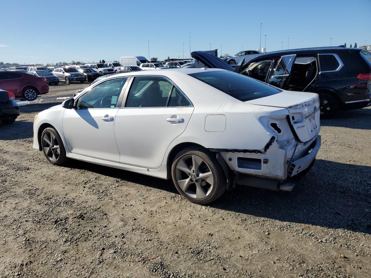 VIN 4T1BK1FK4DU535666 2013 TOYOTA CAMRY no.2