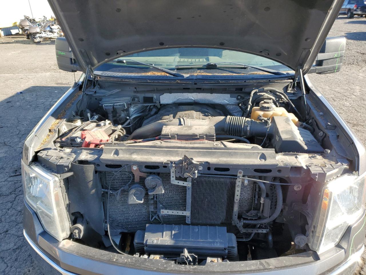2012 Ford F-150 - Image 12