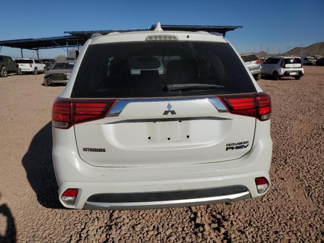  MITSUBISHI OUTLANDER 2018 White