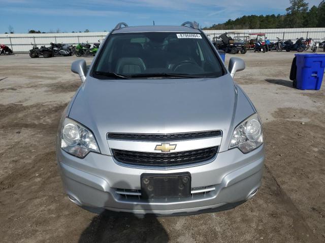  CHEVROLET CAPTIVA 2014 Сріблястий