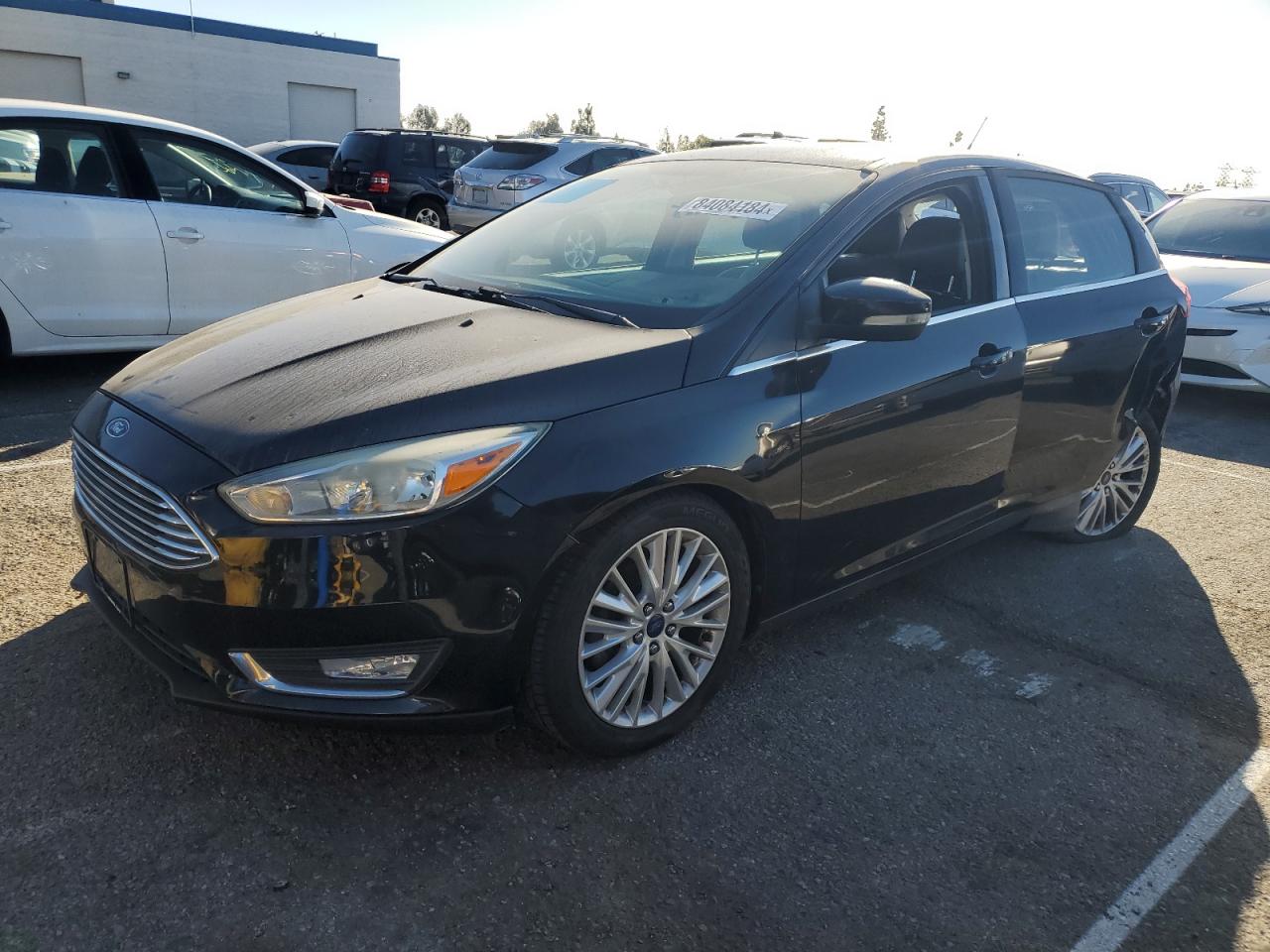 1FADP3N28GL362455 2016 FORD FOCUS - Image 1