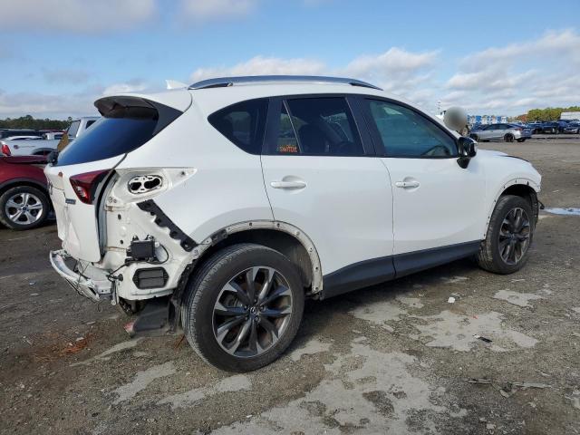  MAZDA CX-5 2016 White