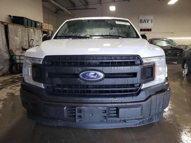  FORD F-150 2018 Biały