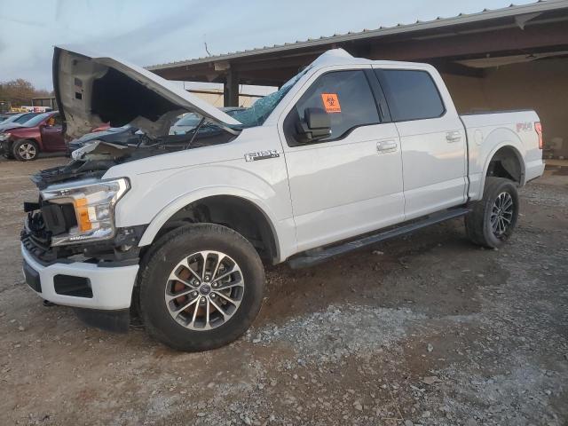  FORD F-150 2019 White