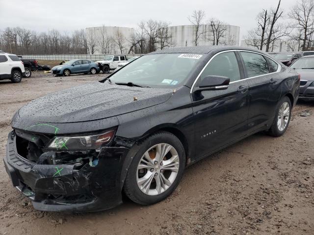  CHEVROLET IMPALA 2015 Черный