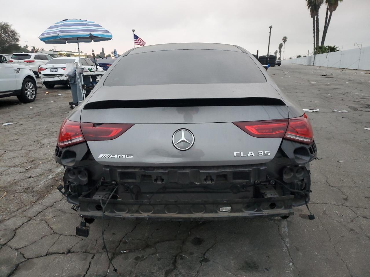 2021 Mercedes-Benz CLA-klasse - Image 6