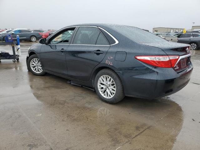  TOYOTA CAMRY 2016 Blue