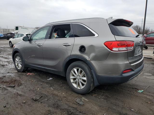 Parquets KIA SORENTO 2016 Gray