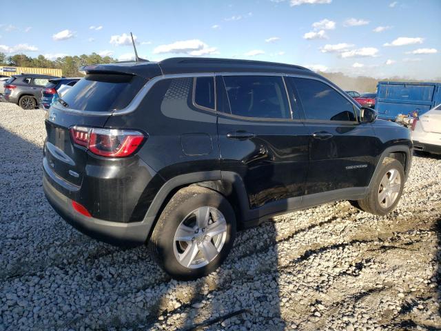  JEEP COMPASS 2022 Черный