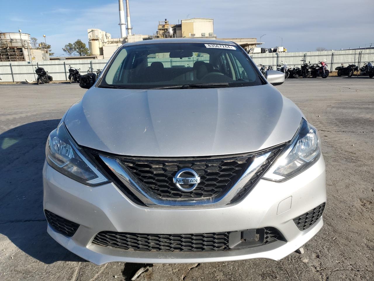 VIN 3N1AB7AP2JY239188 2018 NISSAN SENTRA no.5