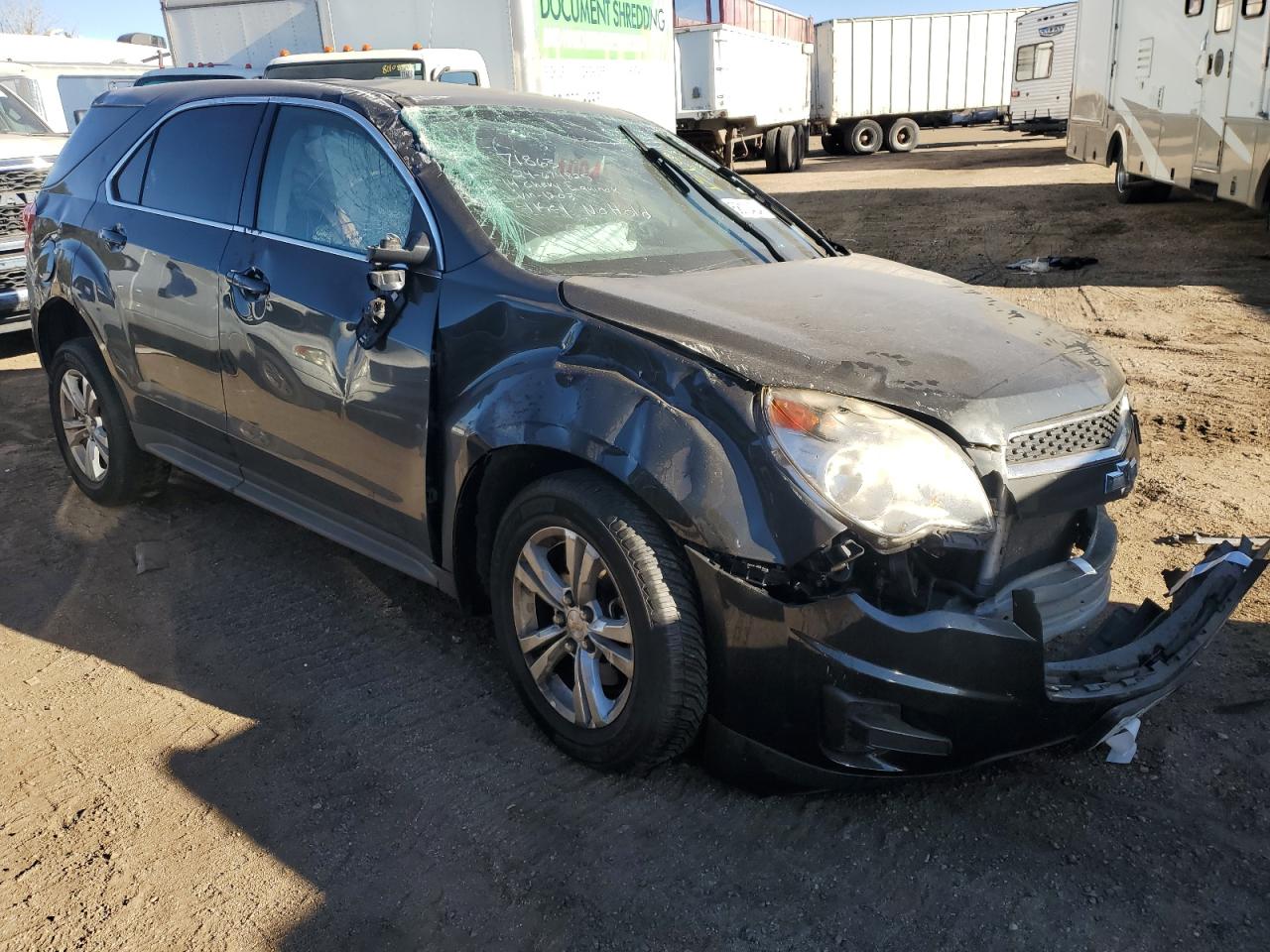 VIN 2GNALBEK5E6211203 2014 CHEVROLET EQUINOX no.4