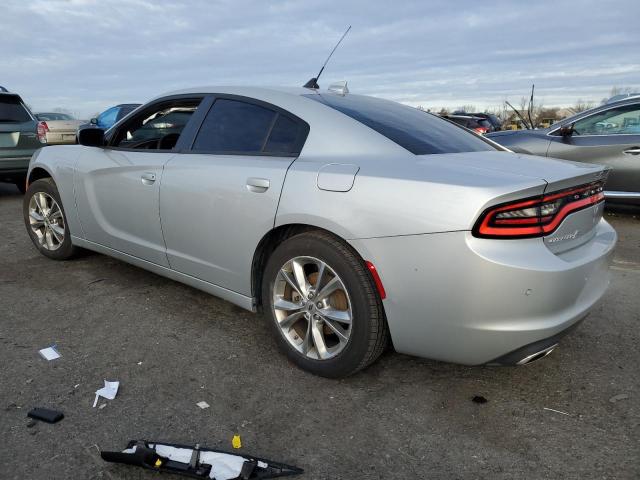  DODGE CHARGER 2022 Silver