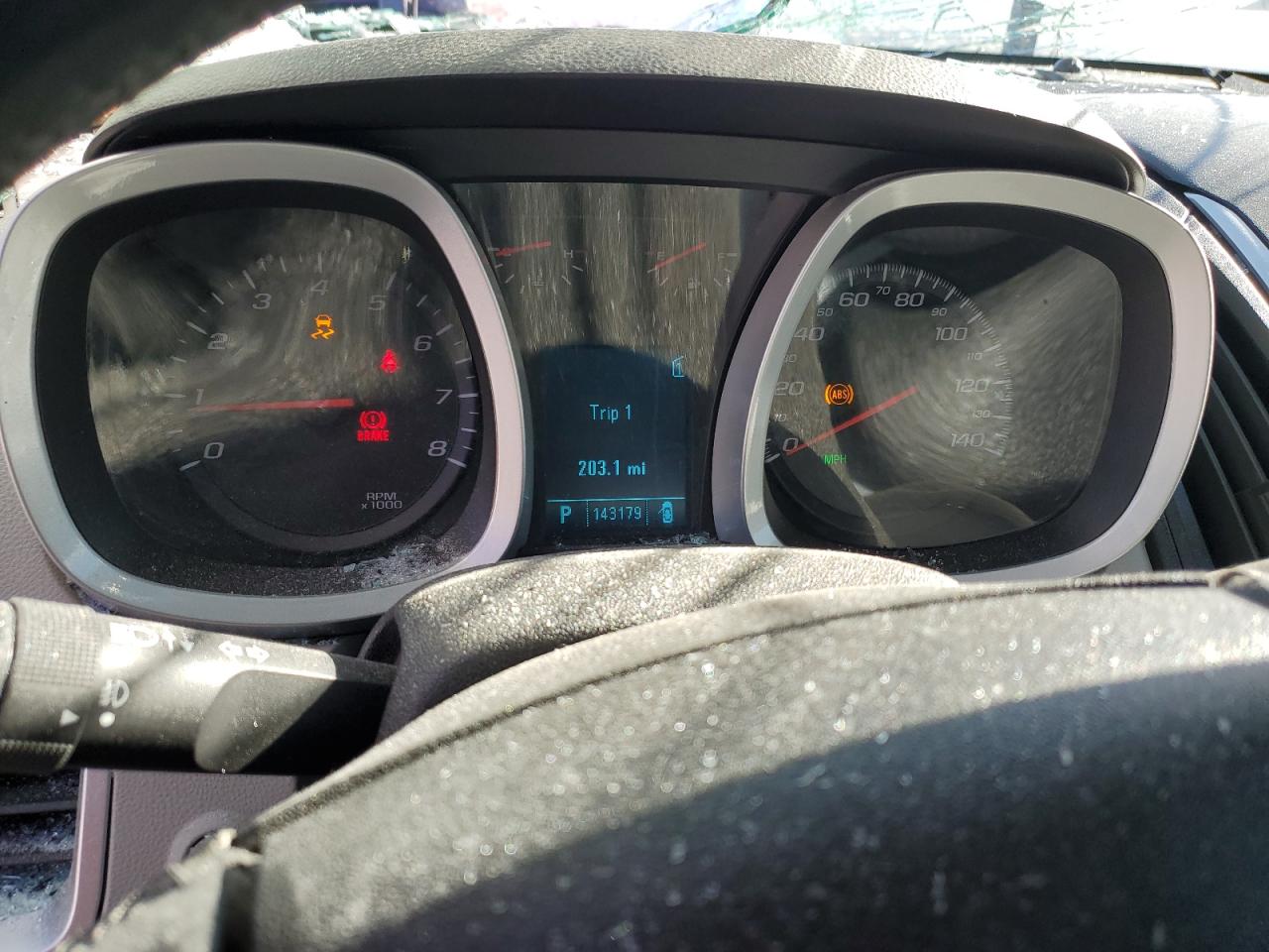 2011 Chevrolet Equinox Ltz VIN: 2CNFLFE59B6231686 Lot: 87080954