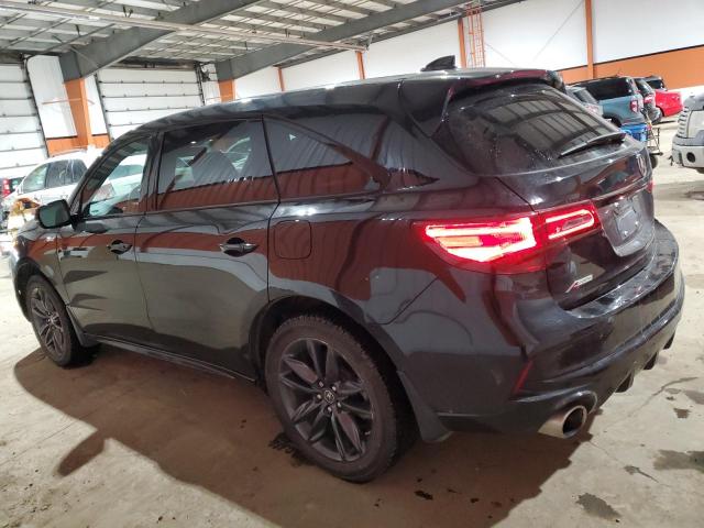  ACURA MDX 2020 Черный