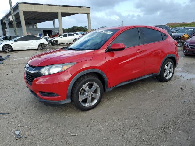 2017 Honda Hr-V Lx