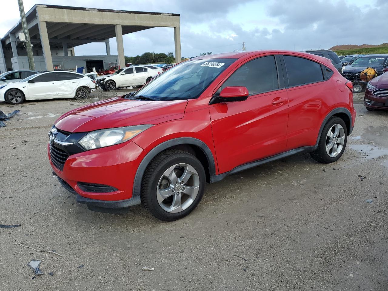 3CZRU5H31HM714147 2017 HONDA HR-V - Image 1