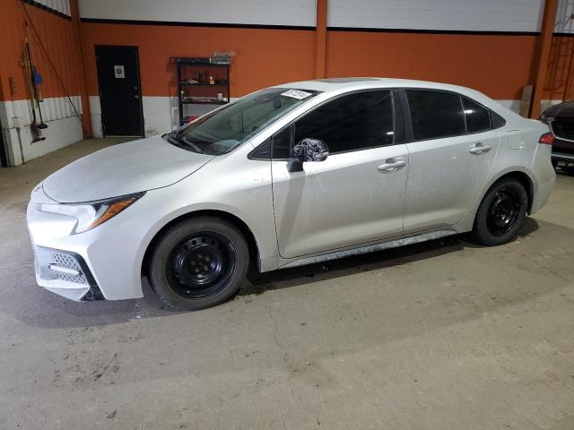 2020 TOYOTA COROLLA SE à vendre chez Copart AB - CALGARY