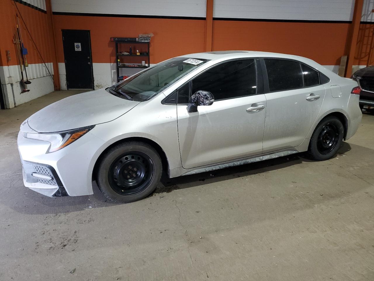 5YFB4RBE8LP018007 TOYOTA COROLLA 2020