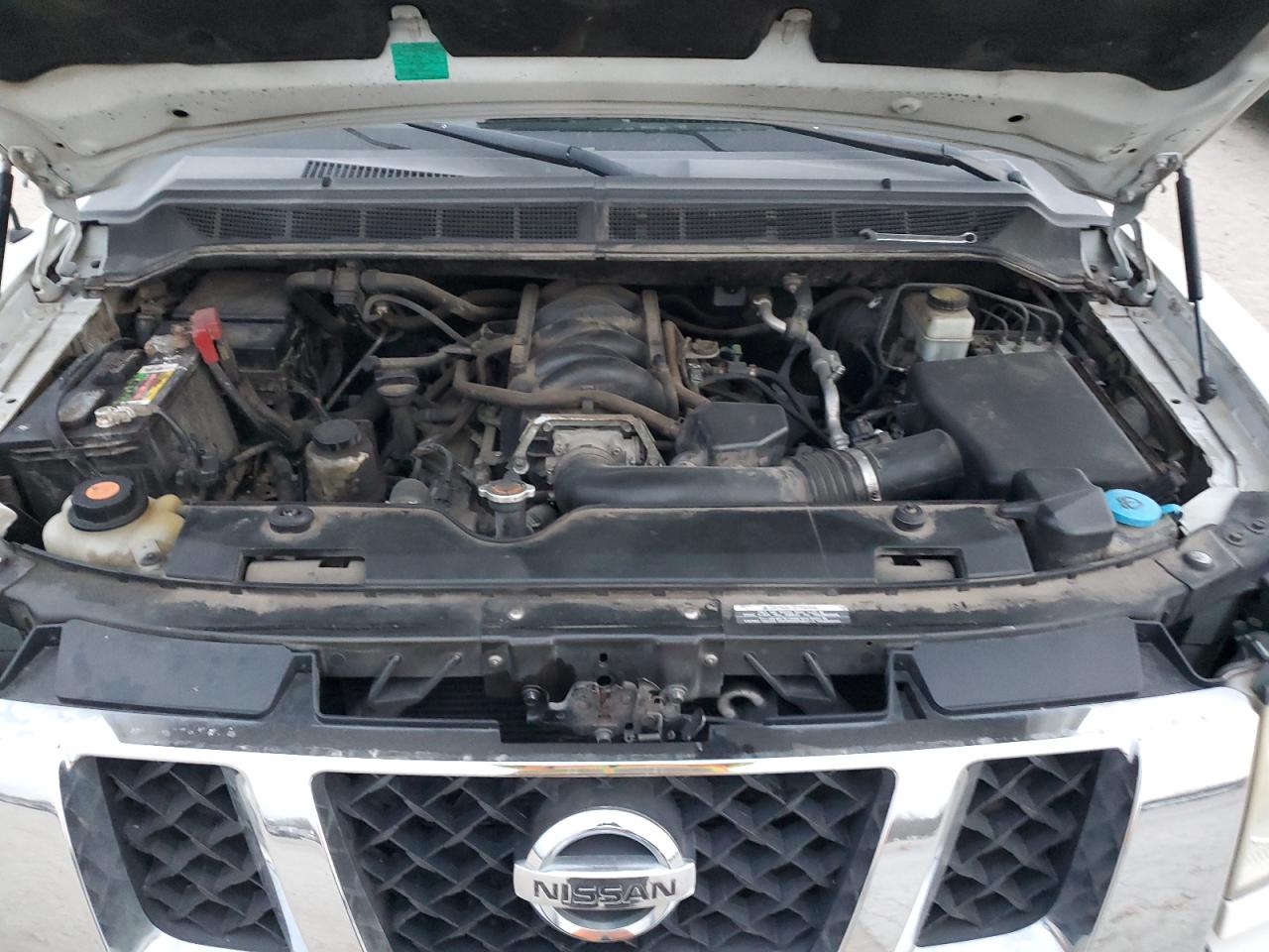 2010 Nissan Titan Xe VIN: 1N6AA0ED6AN325265 Lot: 84961164