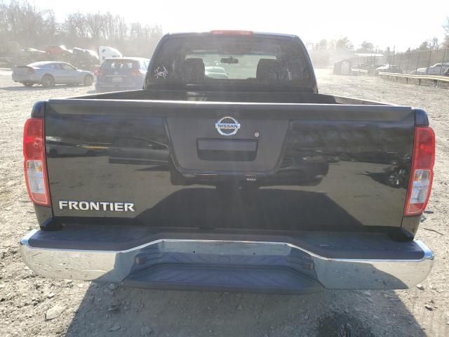  NISSAN FRONTIER 2014 Gray