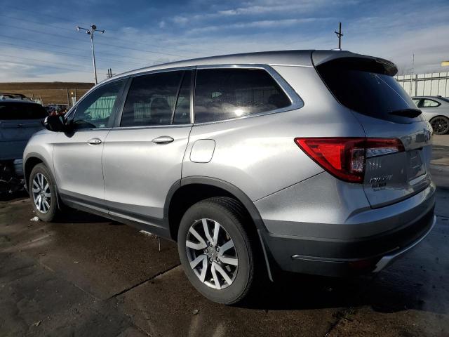  HONDA PILOT 2019 Srebrny